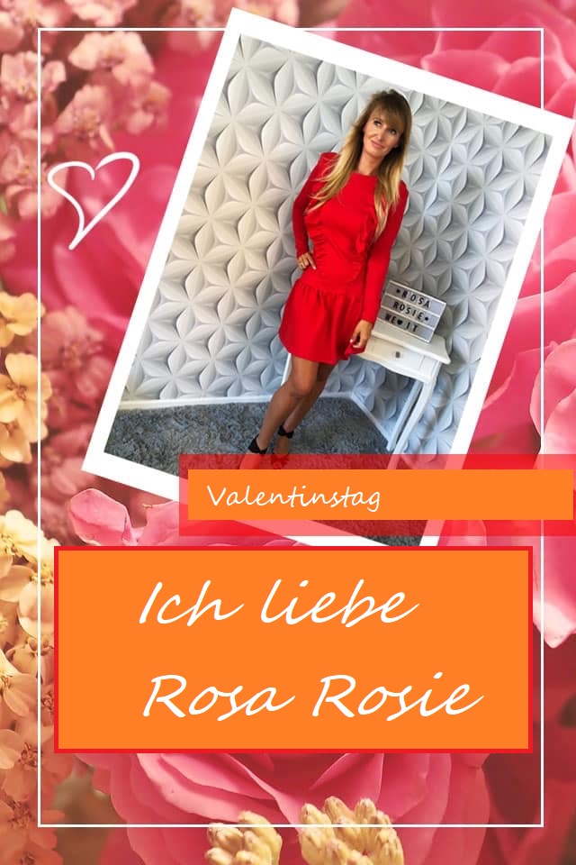 Valentinstag - Tag der Verliebten