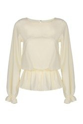 Bluzka ROSA BEAUTY YELLOW