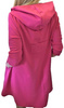 Sukienka ROSA HOLLY HOODIE PINK