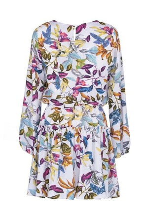 Sukienka ROSA FEMALE LEAVES