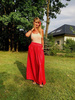 Spódnica PASTEL MAXI CORAL (RED)