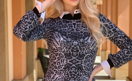 LILY koronkowa sukienka