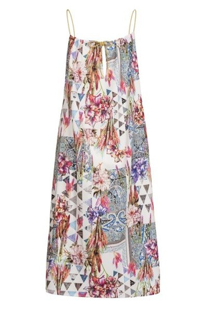 Sukienka BOHO MINI SPIKE